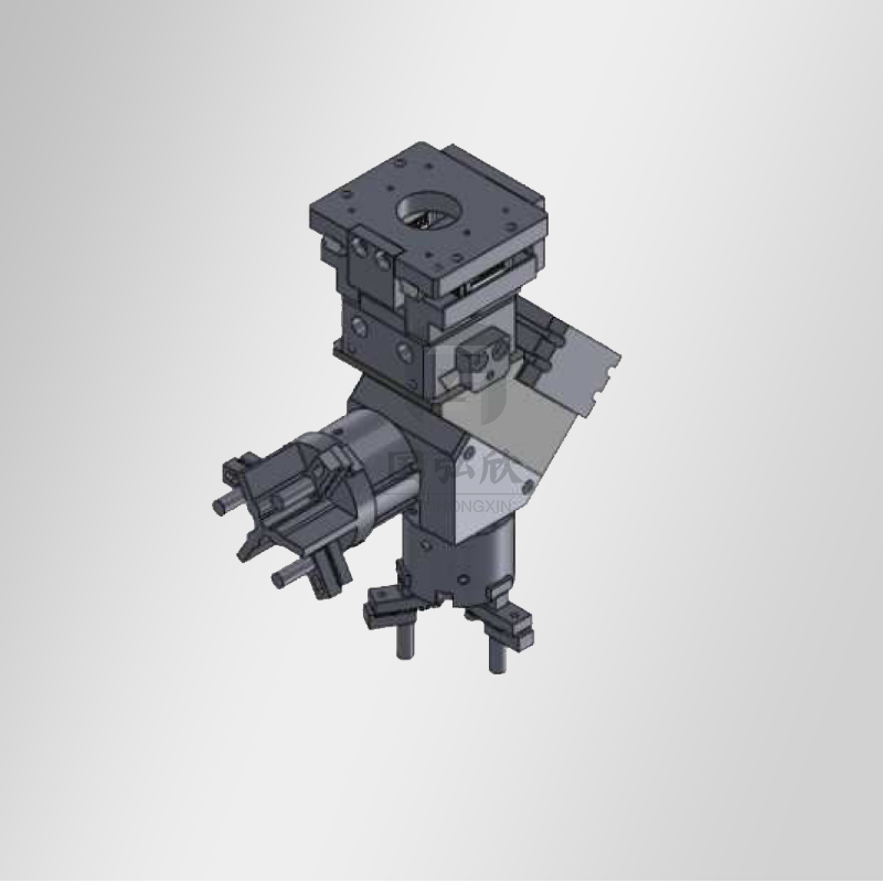 桁架机械手0.5kg盘料手指