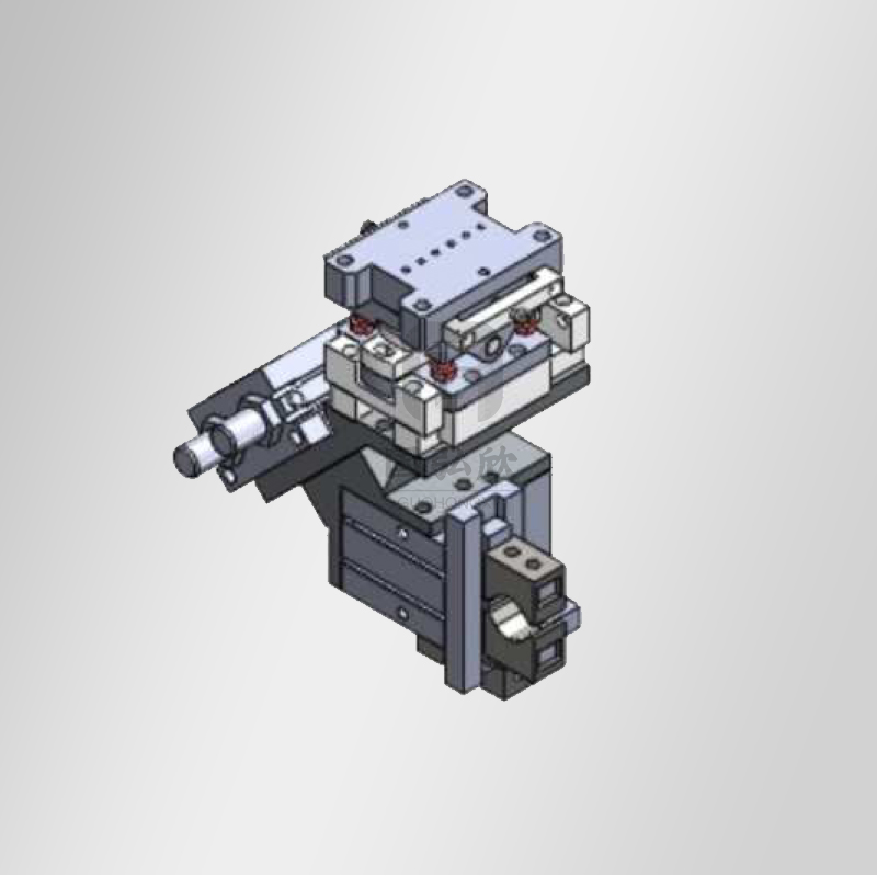 桁架机械手3kg棒料手指