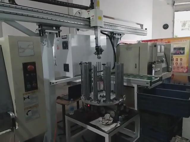 桁架机械手按精度怎么分类？